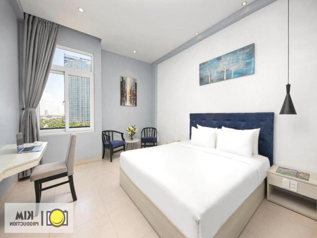 Capital O 1200 Salem Riverside Hotel Danang Exteriér fotografie