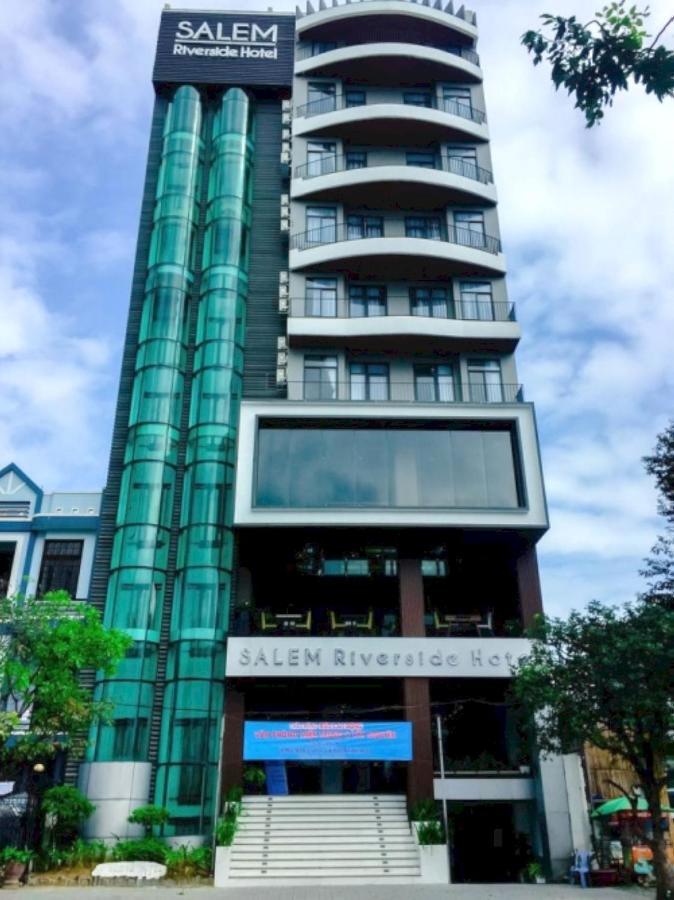 Capital O 1200 Salem Riverside Hotel Danang Exteriér fotografie